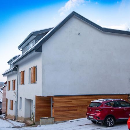 Villa Haus Harry Eisenach Exterior foto